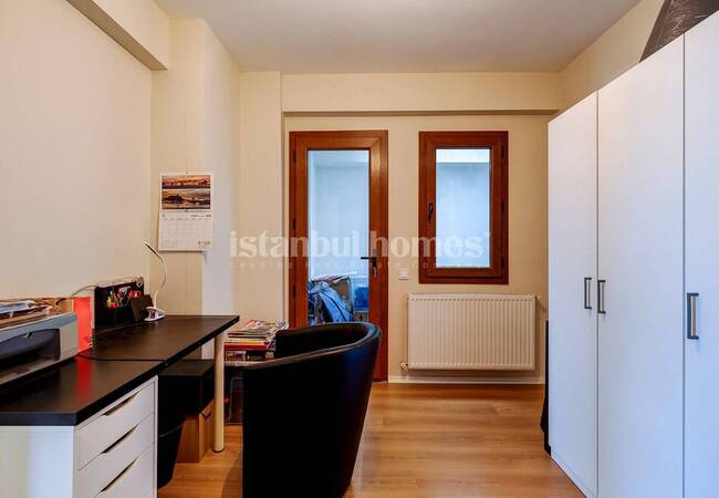 Duplex Apartment at Few Steps From Metro in Sisli Istanbul 7