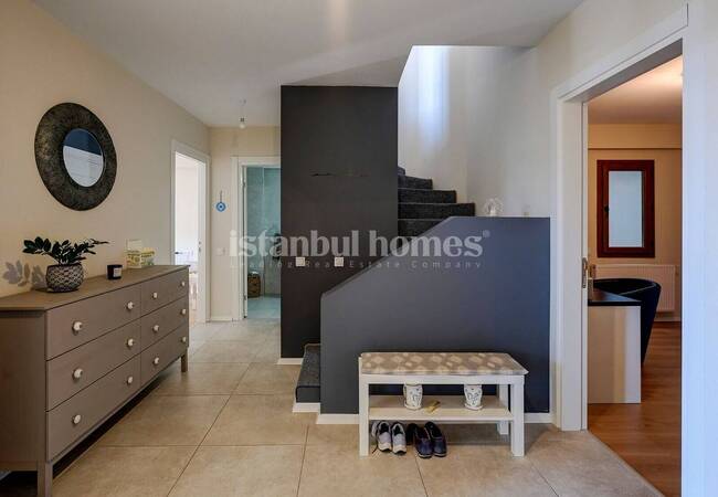 Duplex Apartment at Few Steps From Metro in Sisli Istanbul 9