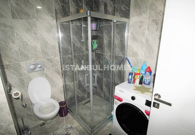 Appartement Clé En Main Dans Résidence À Istanbul Sultangazi 11