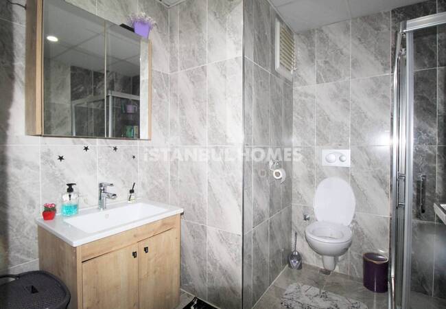 Appartement Clé En Main Dans Résidence À Istanbul Sultangazi 12