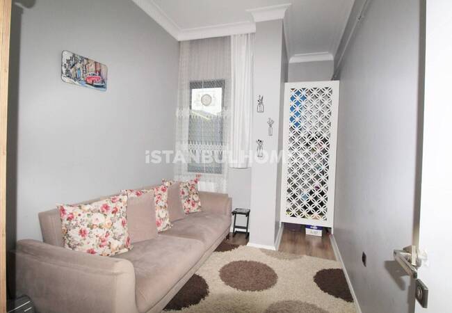 Appartement Clé En Main Dans Résidence À Istanbul Sultangazi 13