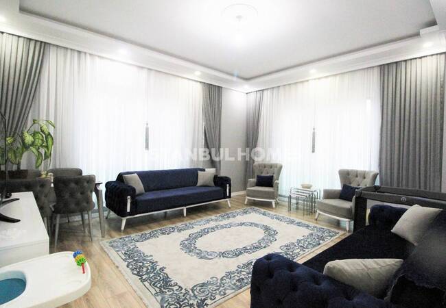 Appartement Clé En Main Dans Résidence À Istanbul Sultangazi 8