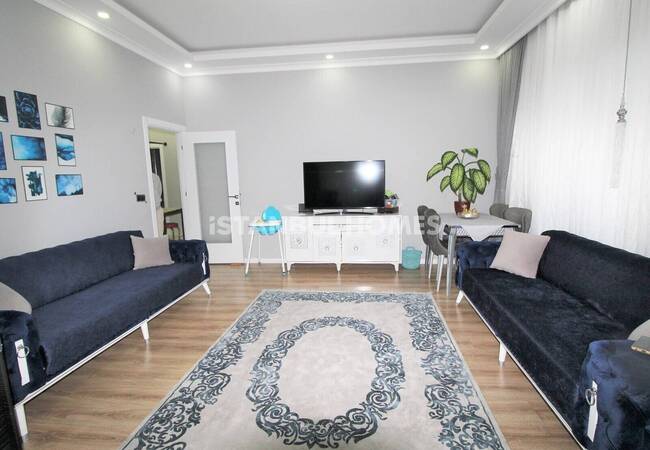 Appartement Clé En Main Dans Résidence À Istanbul Sultangazi 9
