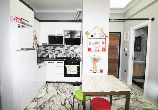 Appartement Clé En Main Dans Résidence À Istanbul Sultangazi 10