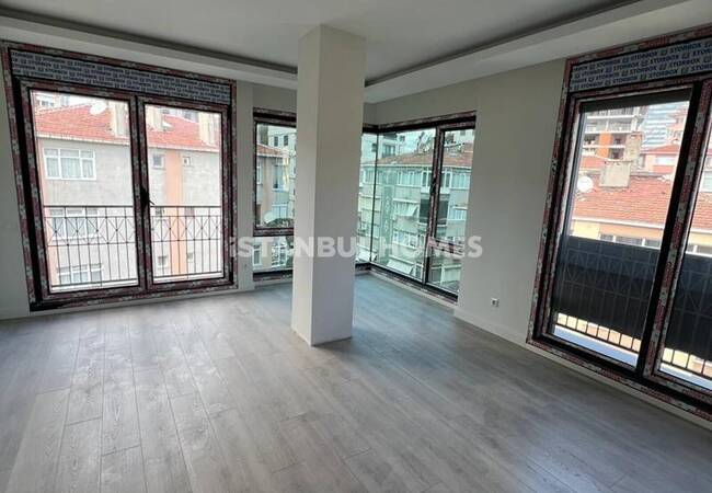 آپارتمان دوبلکس با فضای داخلی جادار در بشیکتاش 4