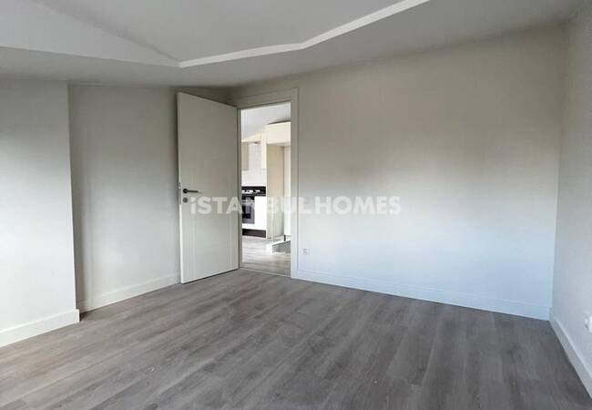 آپارتمان دوبلکس با فضای داخلی جادار در بشیکتاش 6