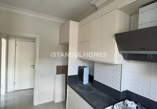 آپارتمان دوبلکس با فضای داخلی جادار در بشیکتاش 9