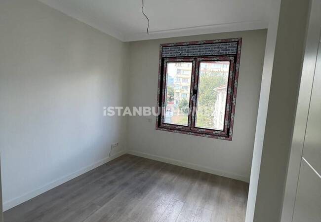 آپارتمان دوبلکس با فضای داخلی جادار در بشیکتاش 19