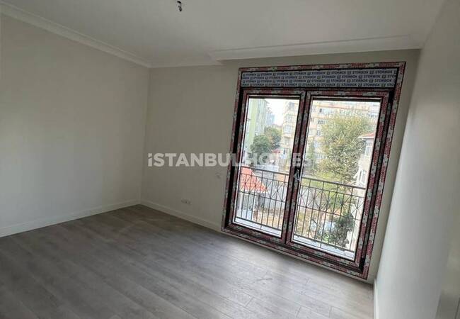 آپارتمان دوبلکس با فضای داخلی جادار در بشیکتاش 20