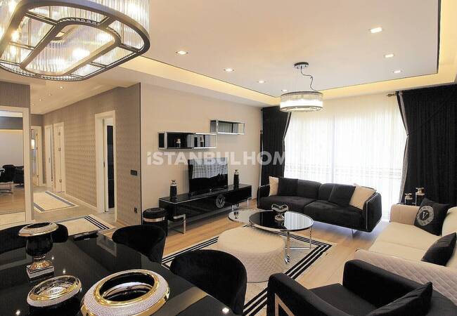 شقق في مجمع سكني قريب من المطار في بنديك اسطنبول 5
