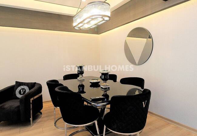 شقق في مجمع سكني قريب من المطار في بنديك اسطنبول 8