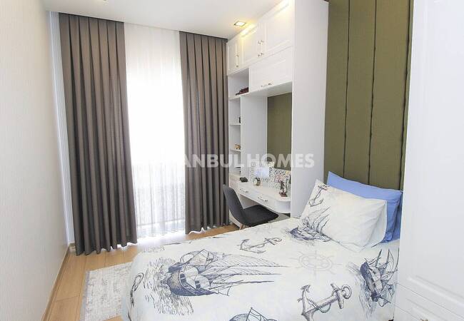 شقق في مجمع سكني قريب من المطار في بنديك اسطنبول 16
