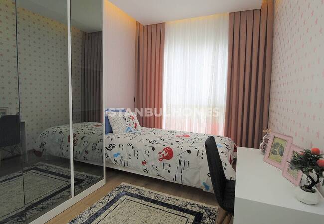شقق في مجمع سكني قريب من المطار في بنديك اسطنبول 17