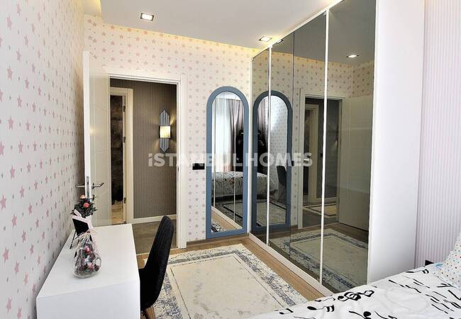 شقق في مجمع سكني قريب من المطار في بنديك اسطنبول 18