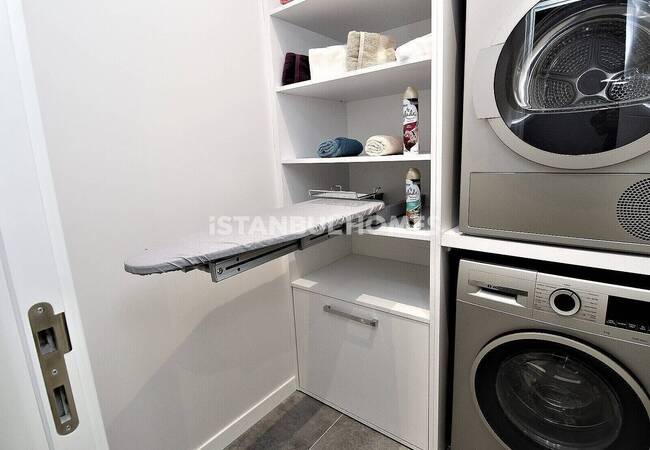 شقق في مجمع سكني قريب من المطار في بنديك اسطنبول 21