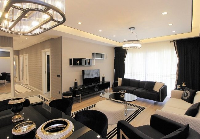New Apartments Close to the Airport in Istanbul Pendik