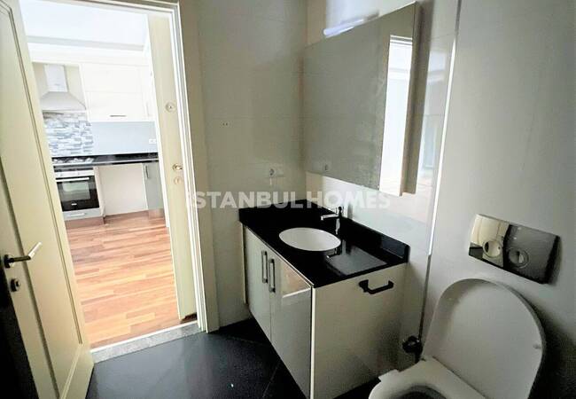 Neubauwohnung Nahe Der Bahcesehir Universität In Besiktas 12