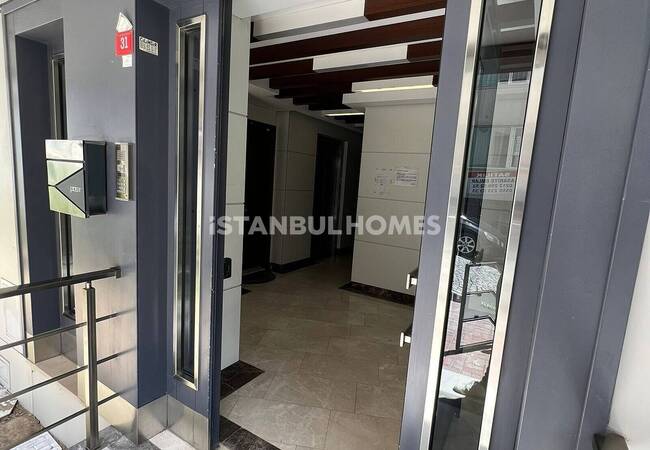 Neubauwohnung Nahe Der Bahcesehir Universität In Besiktas 13