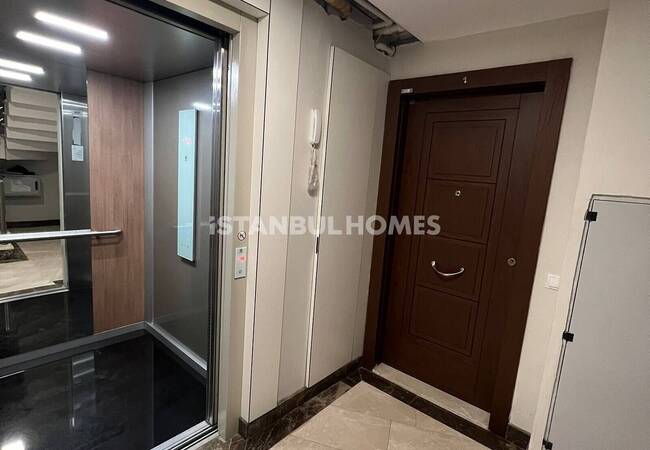 Neubauwohnung Nahe Der Bahcesehir Universität In Besiktas 14