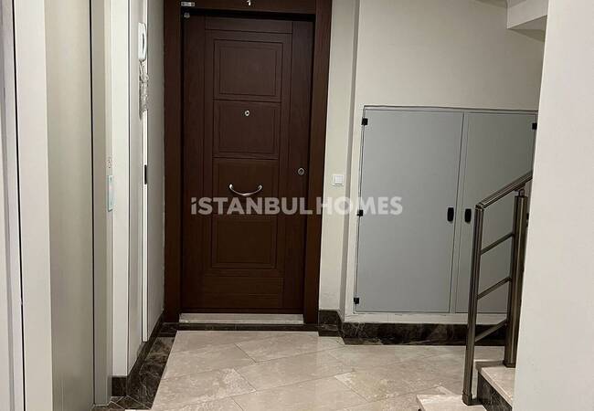 Neubauwohnung Nahe Der Bahcesehir Universität In Besiktas 15