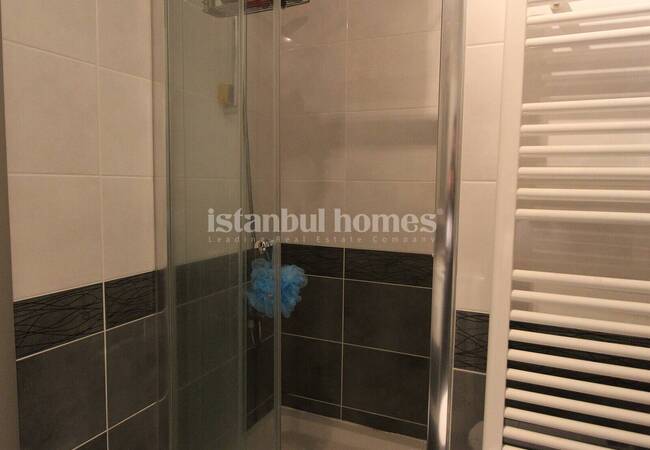 Wohnung In Einer Vorteilhaften Lage In Istanbul Kadikoy 15