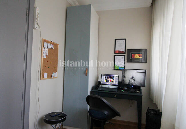 Wohnung In Einer Vorteilhaften Lage In Istanbul Kadikoy 11