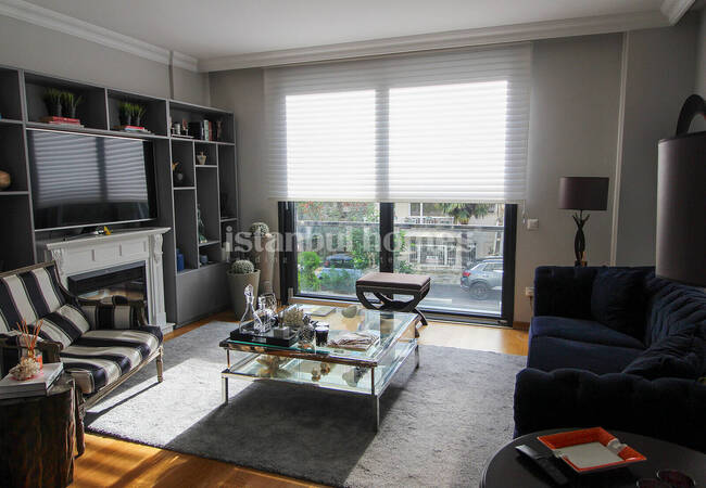 Wohnung In Einer Vorteilhaften Lage In Istanbul Kadikoy 5