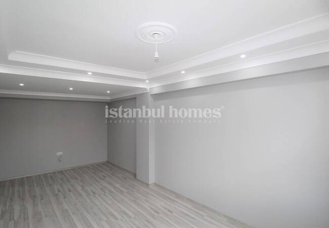 آپارتمان های آماده تحویل در ساختمانی نوساز در باشاکشهیر، استانبول 3