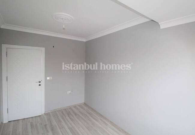آپارتمان های آماده تحویل در ساختمانی نوساز در باشاکشهیر، استانبول 16