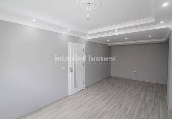 آپارتمان های آماده تحویل در ساختمانی نوساز در باشاکشهیر، استانبول 2