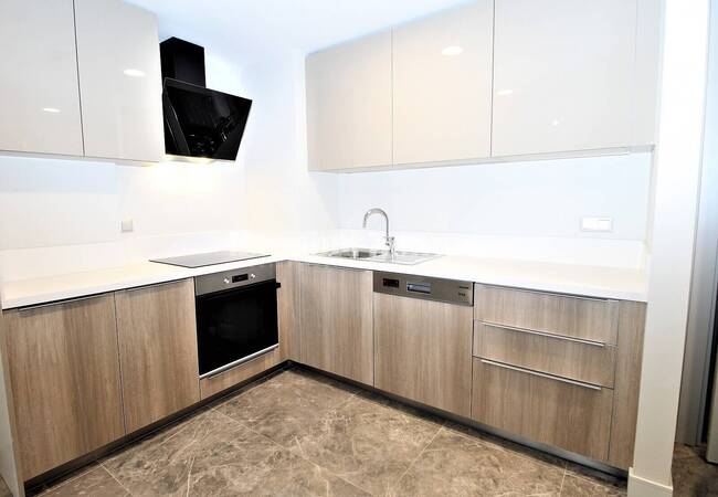 شقق مطلة على الطبيعة والغابات مع مجمع سكني في اسطنبول 26