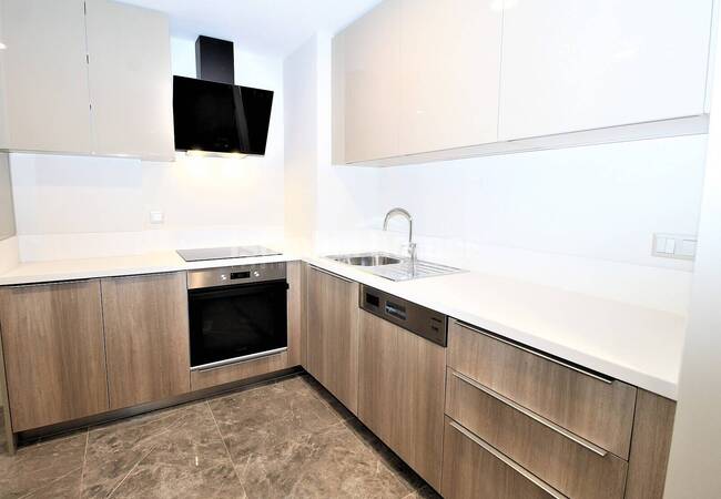 شقق مطلة على الطبيعة والغابات مع مجمع سكني في اسطنبول 27