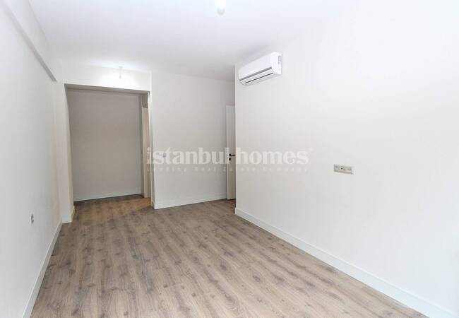 شقق مطلة على الطبيعة والغابات مع مجمع سكني في اسطنبول 28