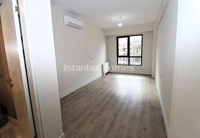 شقق مطلة على الطبيعة والغابات مع مجمع سكني في اسطنبول 29