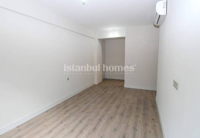 شقق مطلة على الطبيعة والغابات مع مجمع سكني في اسطنبول 30