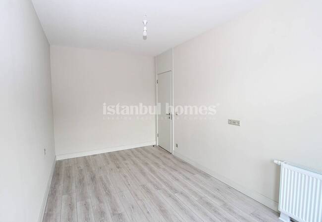 شقق مطلة على الطبيعة والغابات مع مجمع سكني في اسطنبول 33