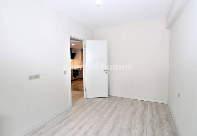 شقق مطلة على الطبيعة والغابات مع مجمع سكني في اسطنبول 36