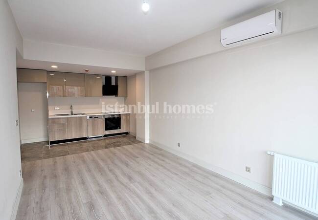 شقق مطلة على الطبيعة والغابات مع مجمع سكني في اسطنبول 20