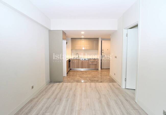 شقق مطلة على الطبيعة والغابات مع مجمع سكني في اسطنبول 23