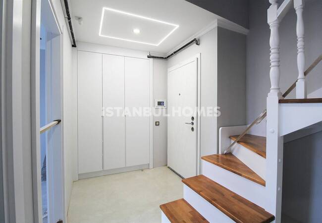Investment Real Estate with City View in Eyupsultan Istanbul 5