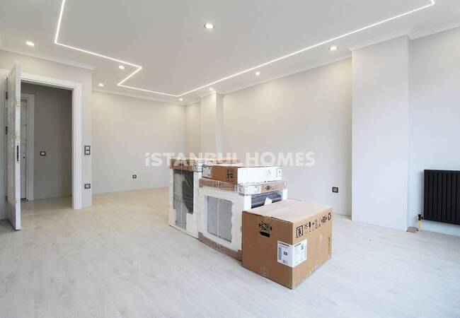 Investment Real Estate with City View in Eyupsultan Istanbul 6