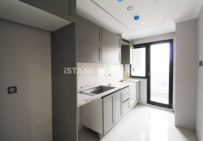 Investment Real Estate with City View in Eyupsultan Istanbul 9