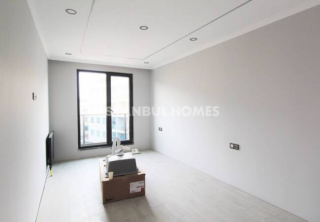 Investment Real Estate with City View in Eyupsultan Istanbul 10