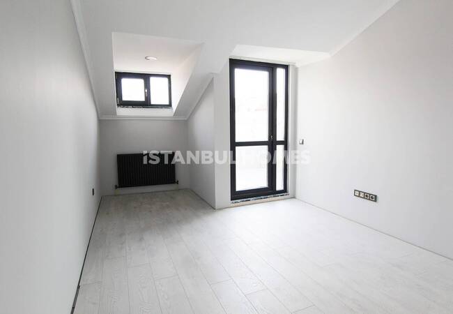 Investment Real Estate with City View in Eyupsultan Istanbul 13
