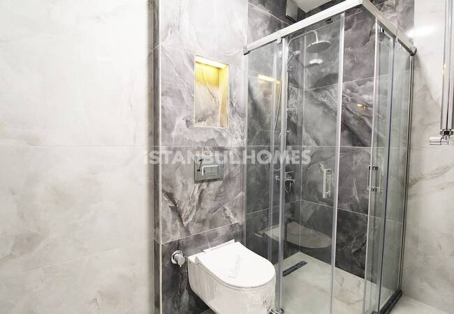 Investment Real Estate with City View in Eyupsultan Istanbul 16