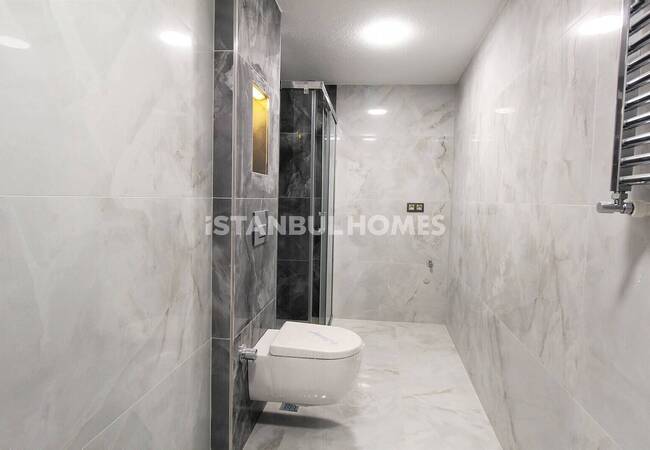 Investment Real Estate with City View in Eyupsultan Istanbul 17