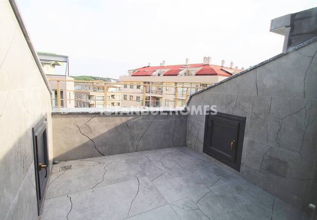 Investment Real Estate with City View in Eyupsultan Istanbul 19