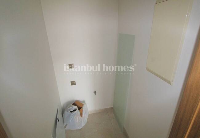 Modern Real Estate with City View in Istanbul Kucukcekmece 36