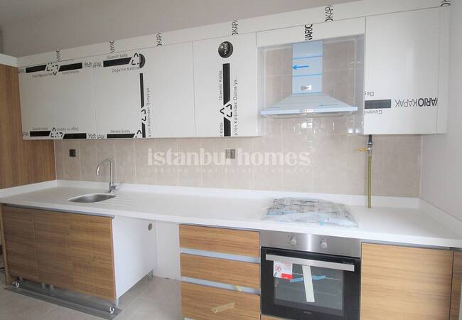 Modern Real Estate with City View in Istanbul Kucukcekmece 22