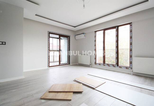 Spacious Duplex Flat in Center of Istanbul Eyupsultan 1